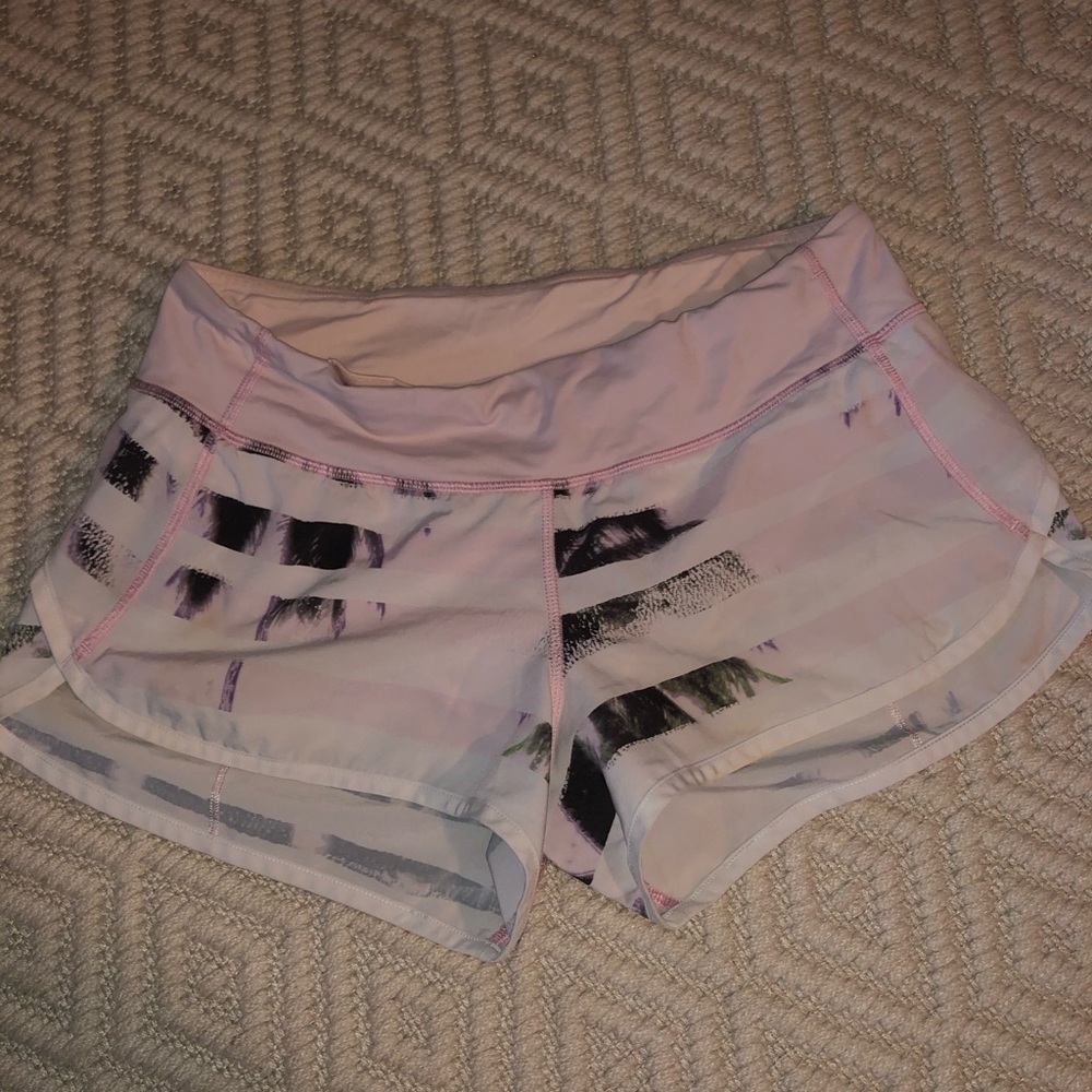 Lululemon shorts